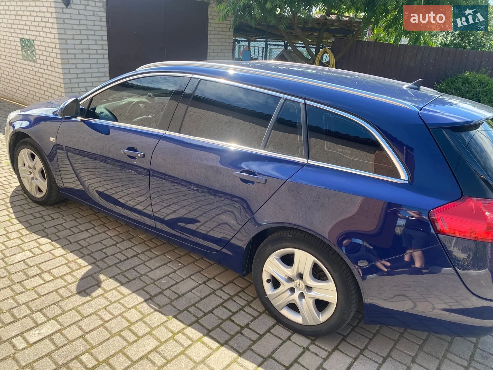 2010 Opel Insignia - мініатюра 10