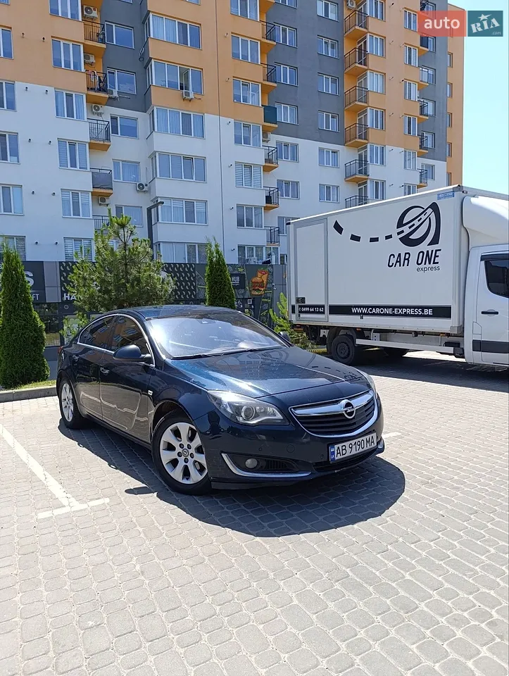 2015 Opel Insignia - мініатюра 43