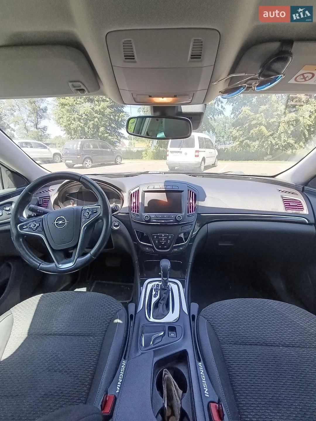 2014 Opel Insignia - мініатюра 8