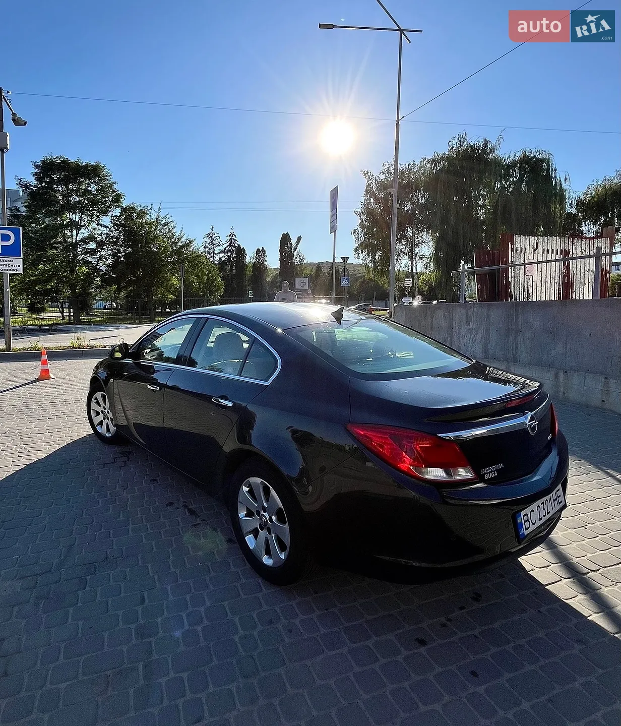 2012 Opel Insignia - мініатюра 7