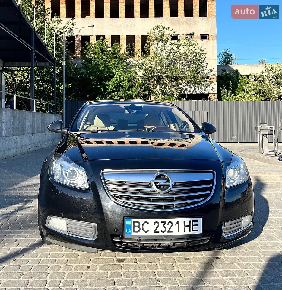2013 Opel Insignia - мініатюра 17