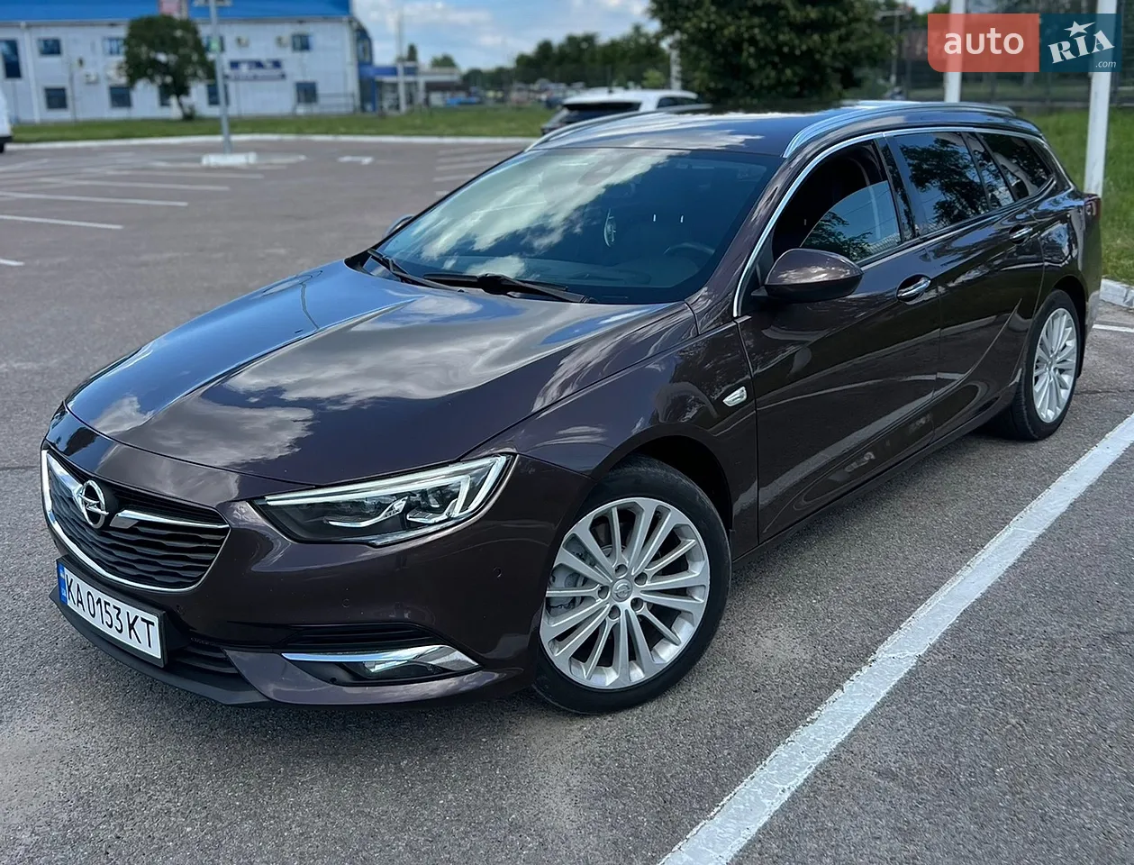 2017 Opel Insignia - мініатюра 37