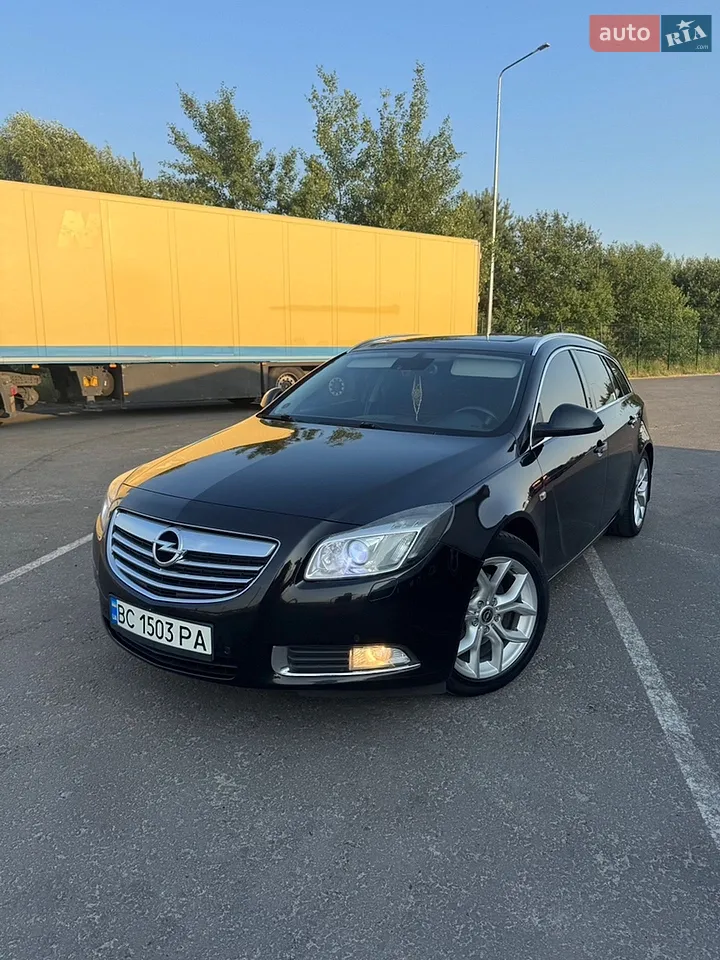 2011 Opel Insignia - мініатюра 14