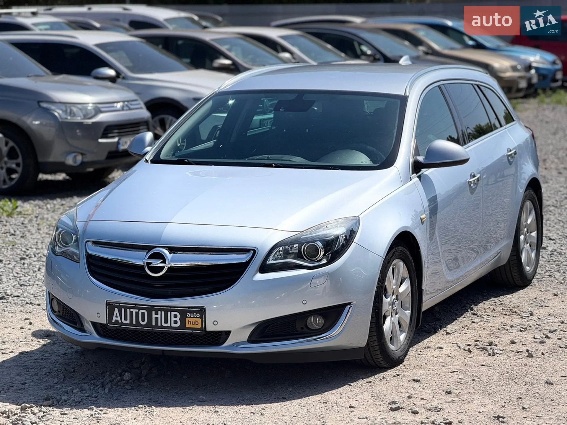 2016 Opel Insignia - мініатюра 2