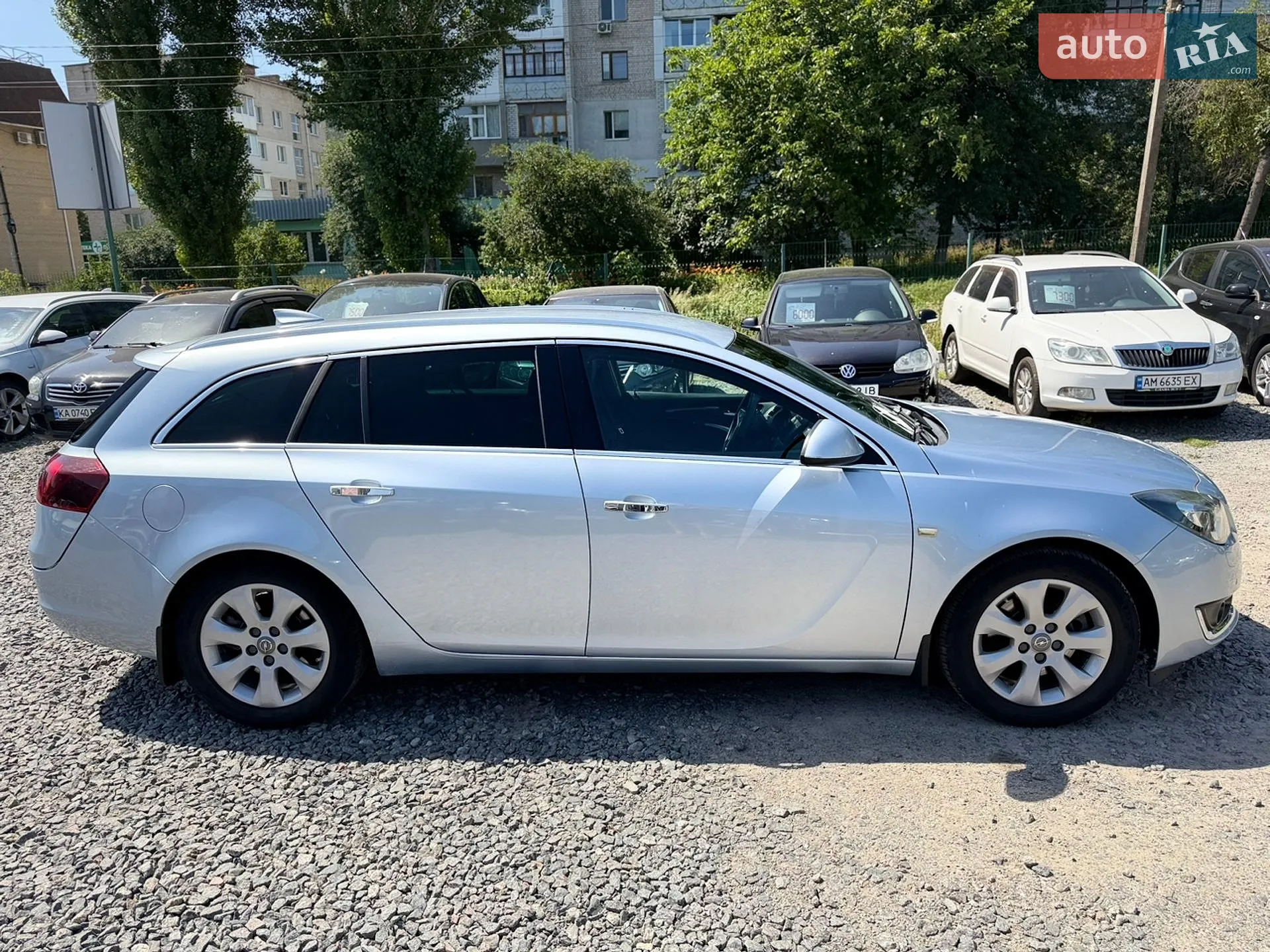 2016 Opel Insignia - мініатюра 7