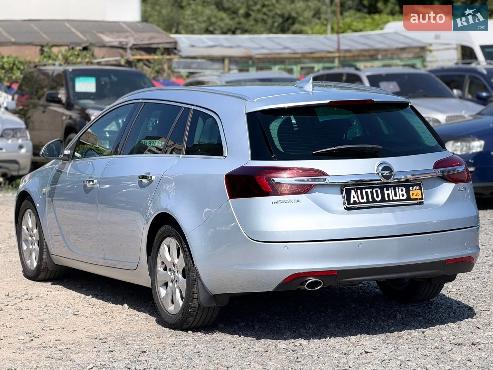 2016 Opel Insignia - мініатюра 12