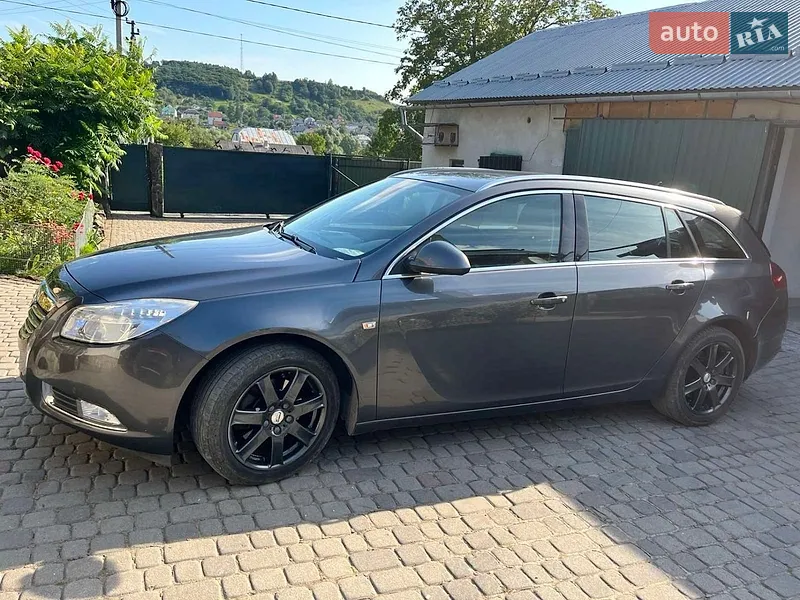 Opel Insignia 2010 VIN W0LGM8EYXA1116977 фото оголошення 4 з 45