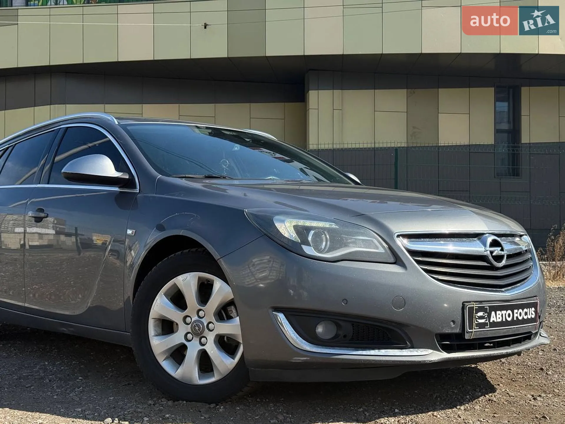 2016 Opel Insignia - мініатюра 2