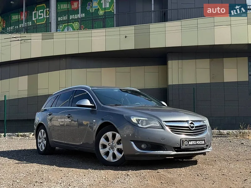 Opel Insignia