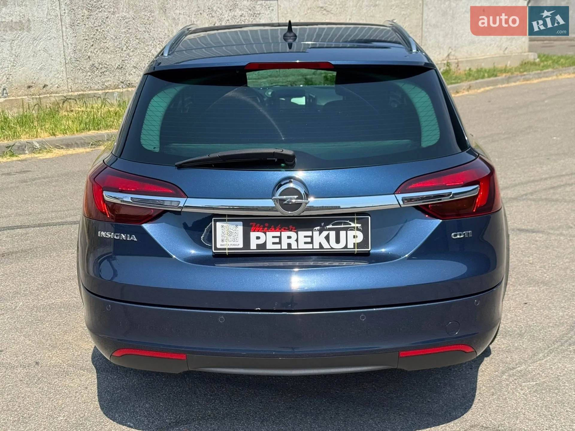 2014 Opel Insignia - мініатюра 5