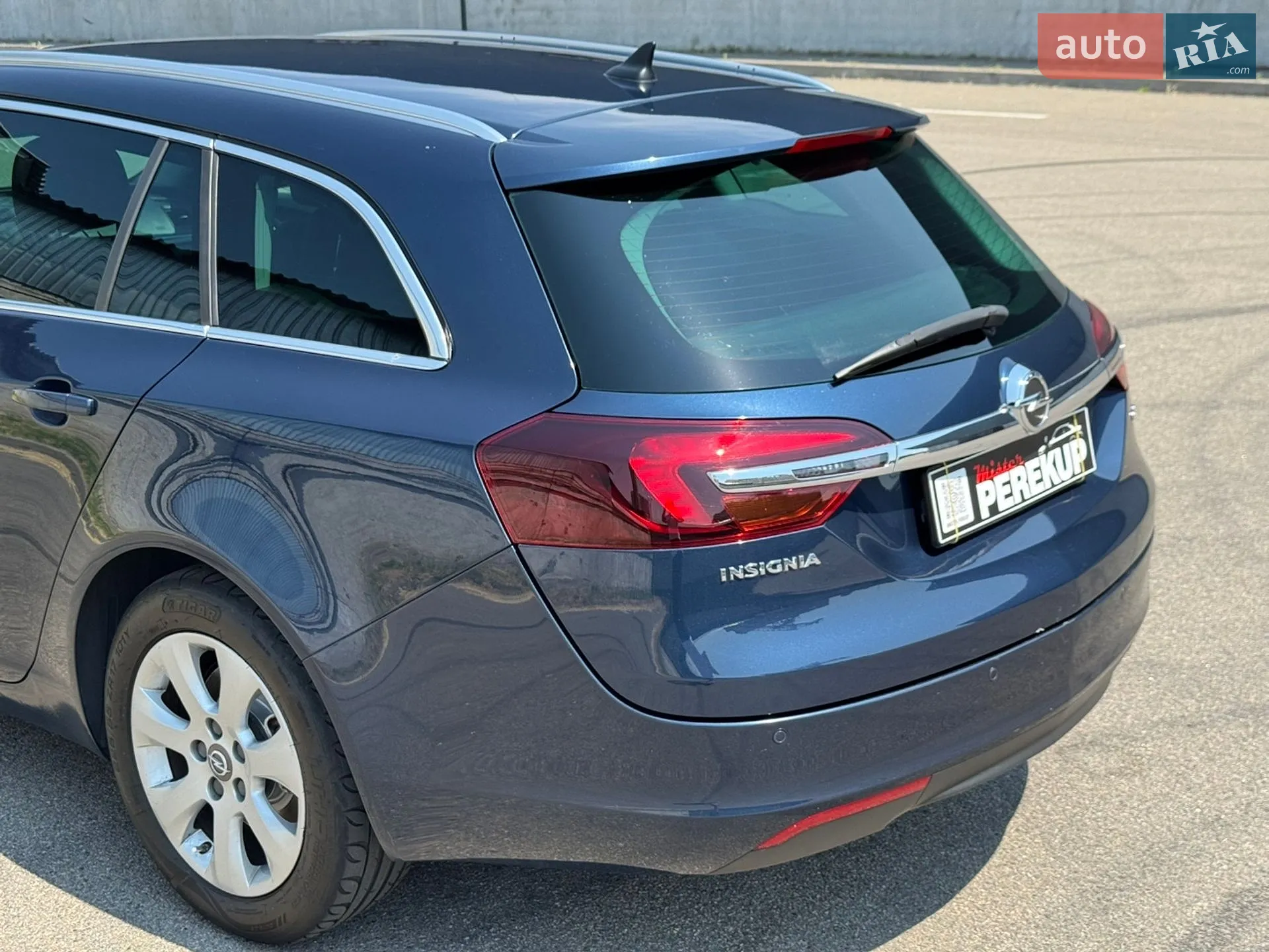 2014 Opel Insignia - мініатюра 7