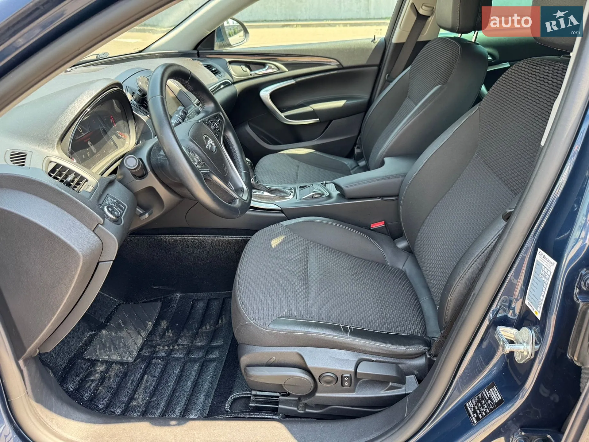 2014 Opel Insignia - мініатюра 10