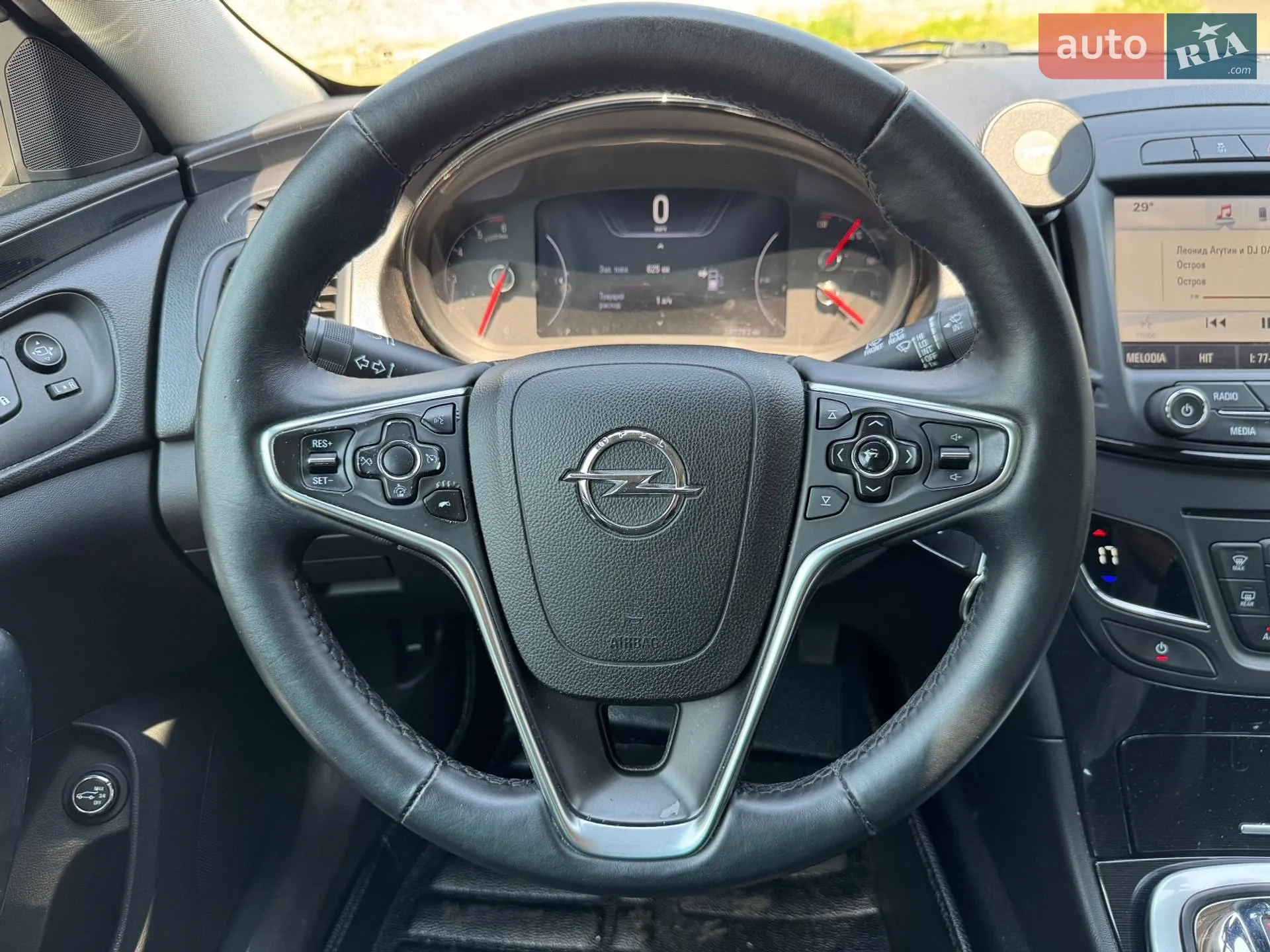 2014 Opel Insignia - мініатюра 16