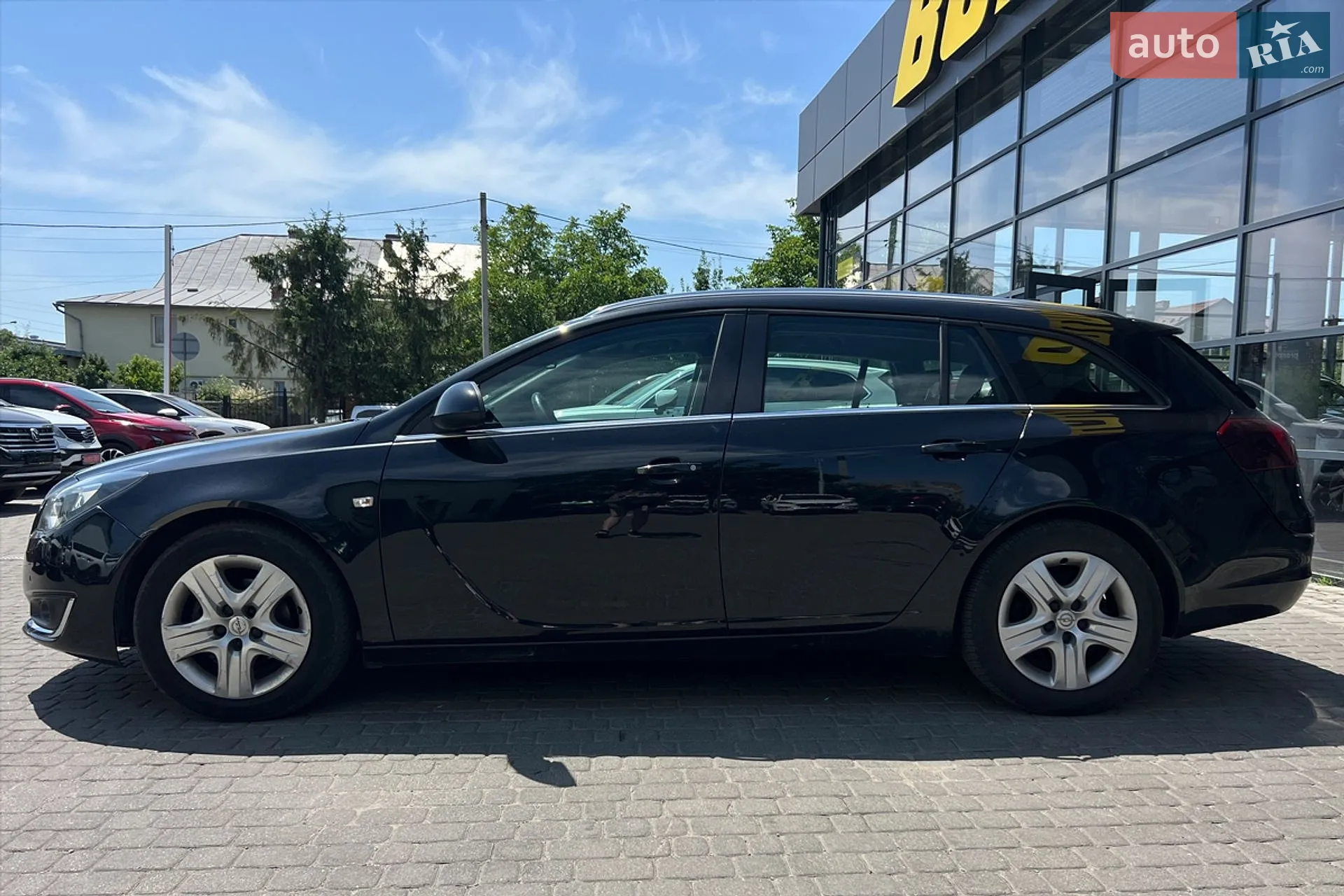 2016 Opel Insignia - мініатюра 4