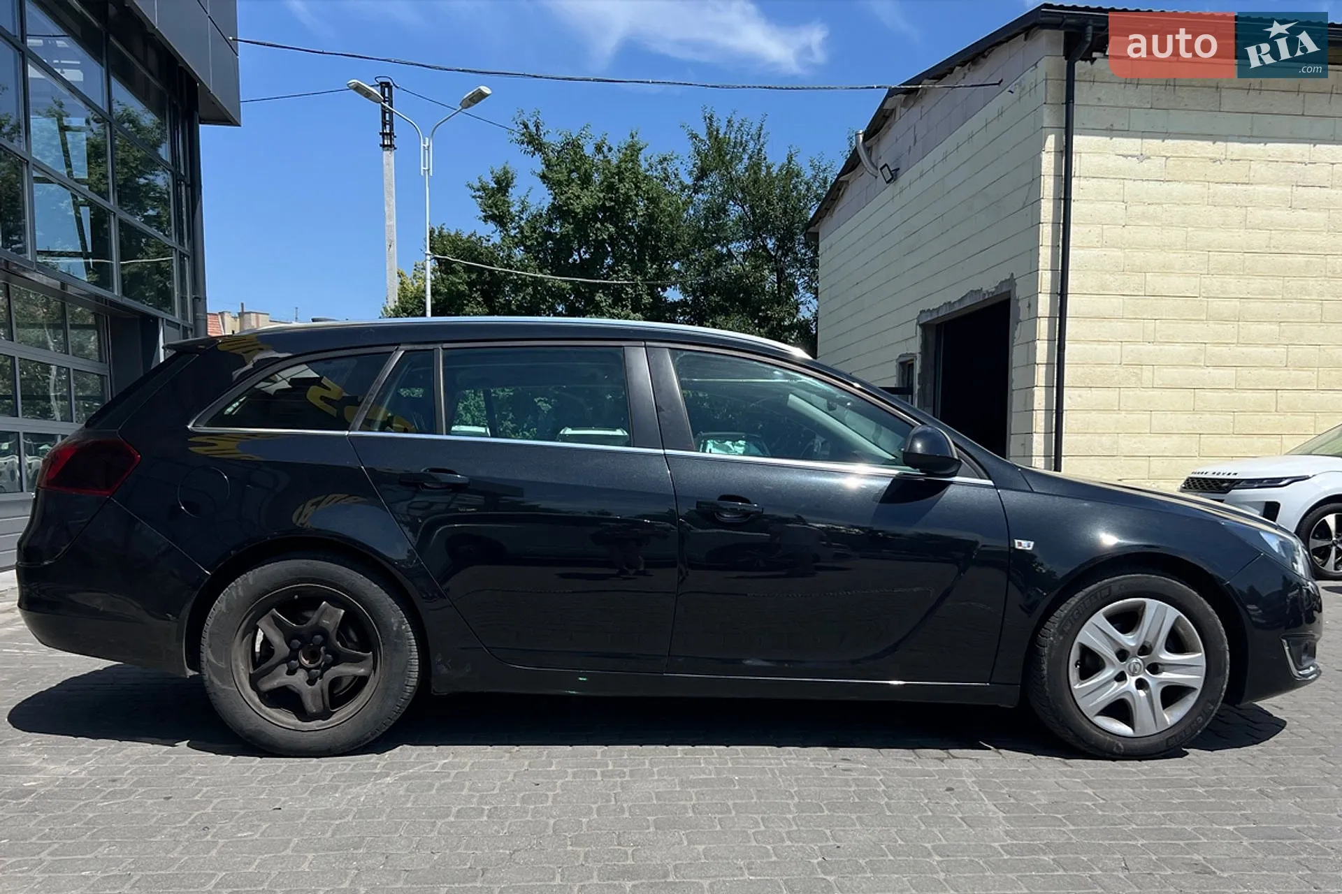 2016 Opel Insignia - мініатюра 8