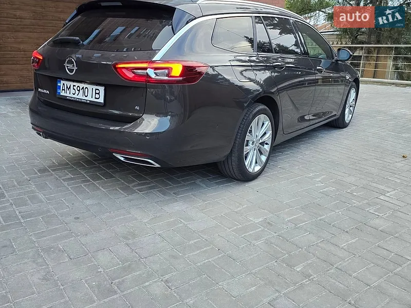 Opel Insignia 2021 VIN W0VZT8GP3M1018157 фото оголошення 59 з 94