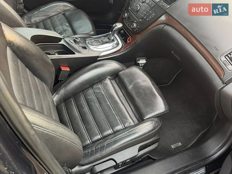 Opel Insignia 2010 VIN W0LGT8EM3B1069695 фото оголошення 10 з 52