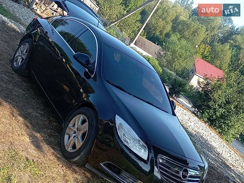 Opel Insignia 2010 VIN W0LGM6EH6A1078765 фото оголошення 2 з 44