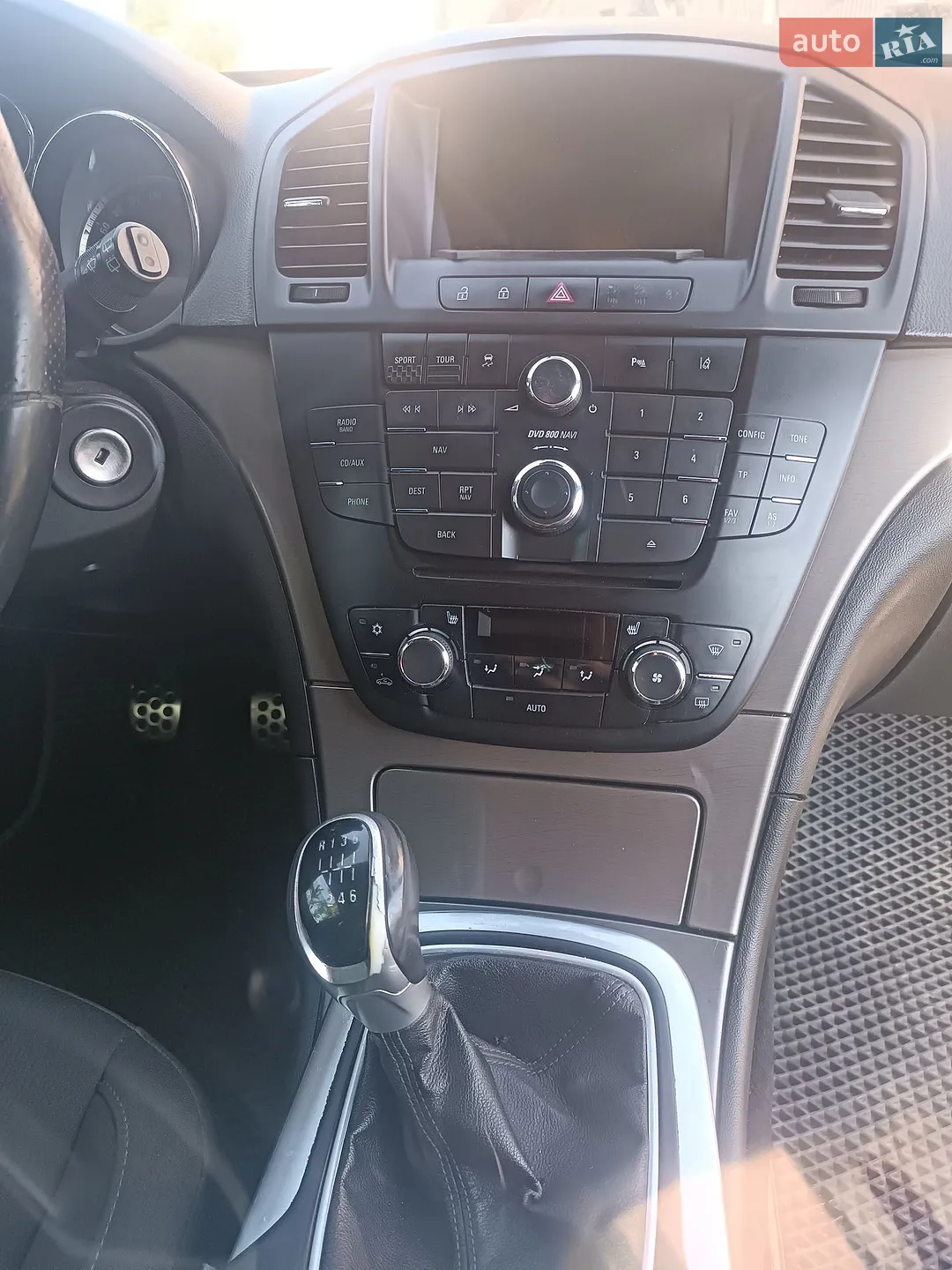 2010 Opel Insignia - мініатюра 26