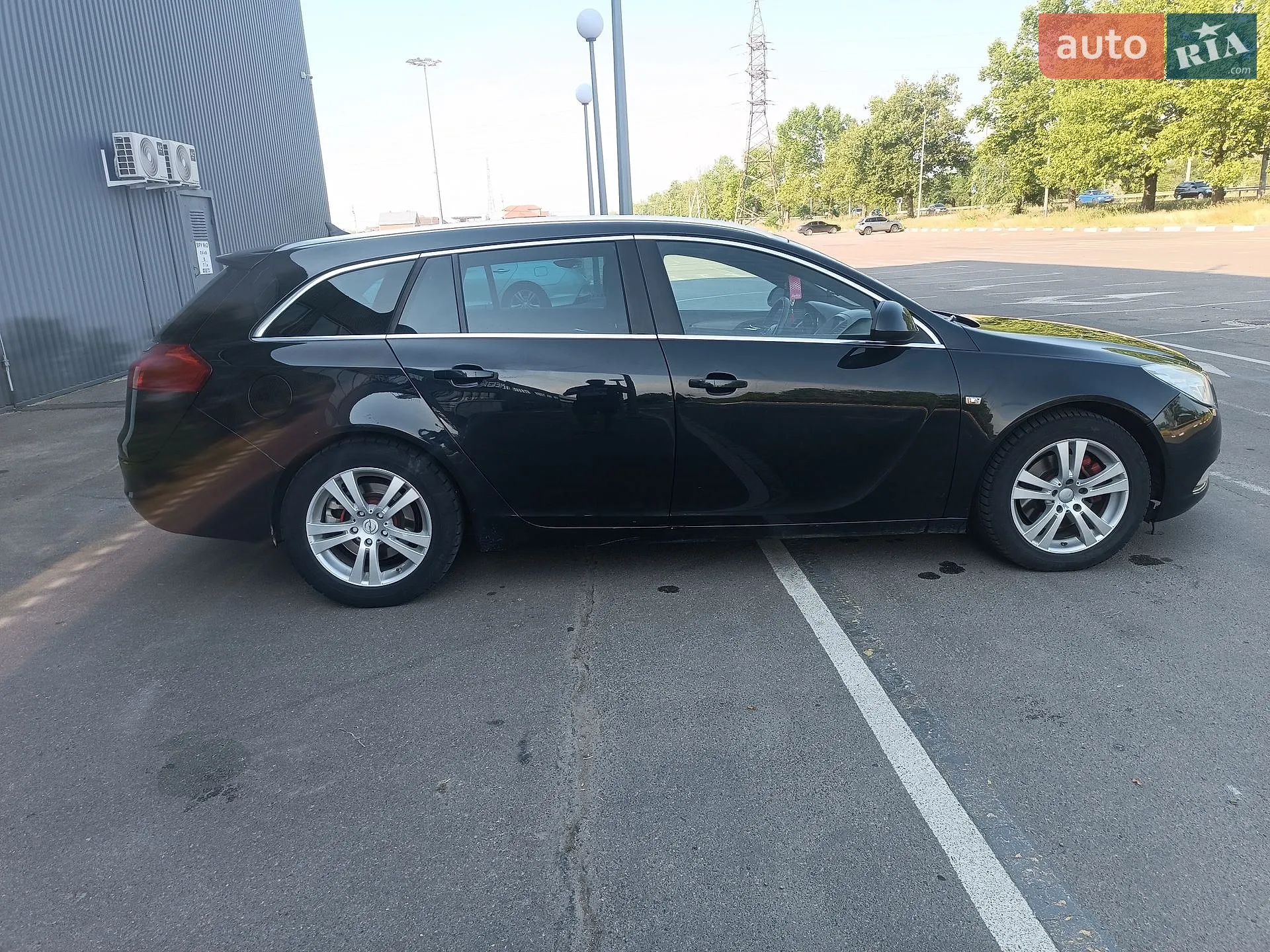 2010 Opel Insignia - мініатюра 6