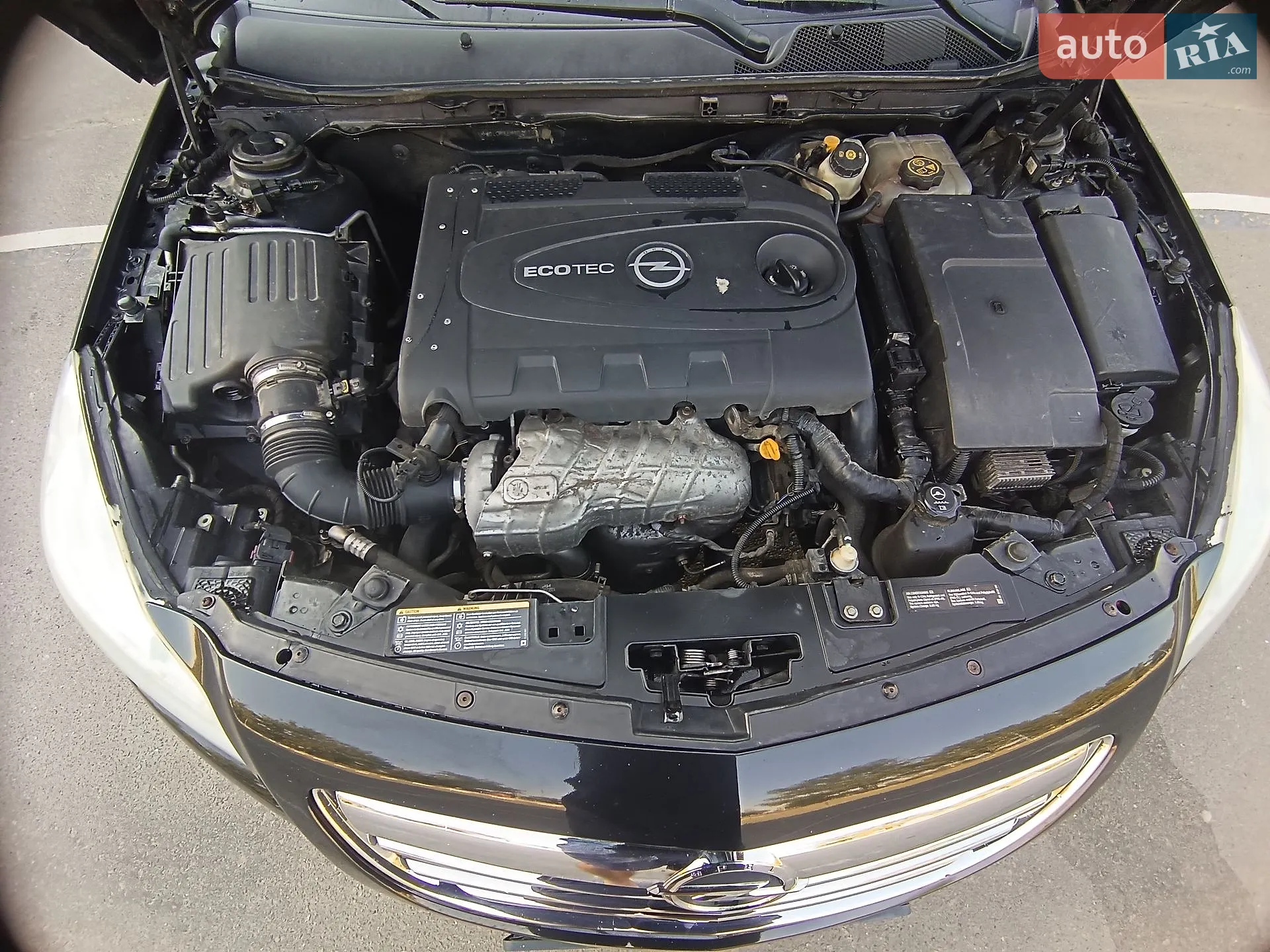 2010 Opel Insignia - мініатюра 30