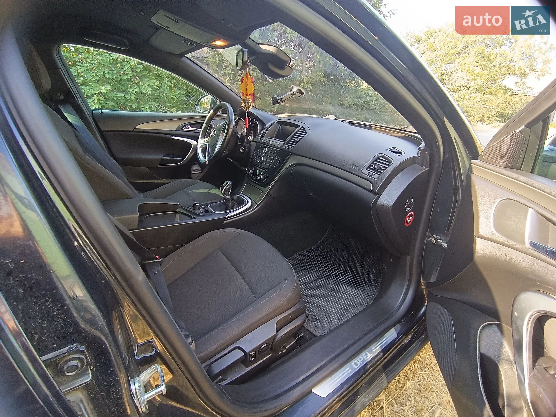 2010 Opel Insignia - мініатюра 34