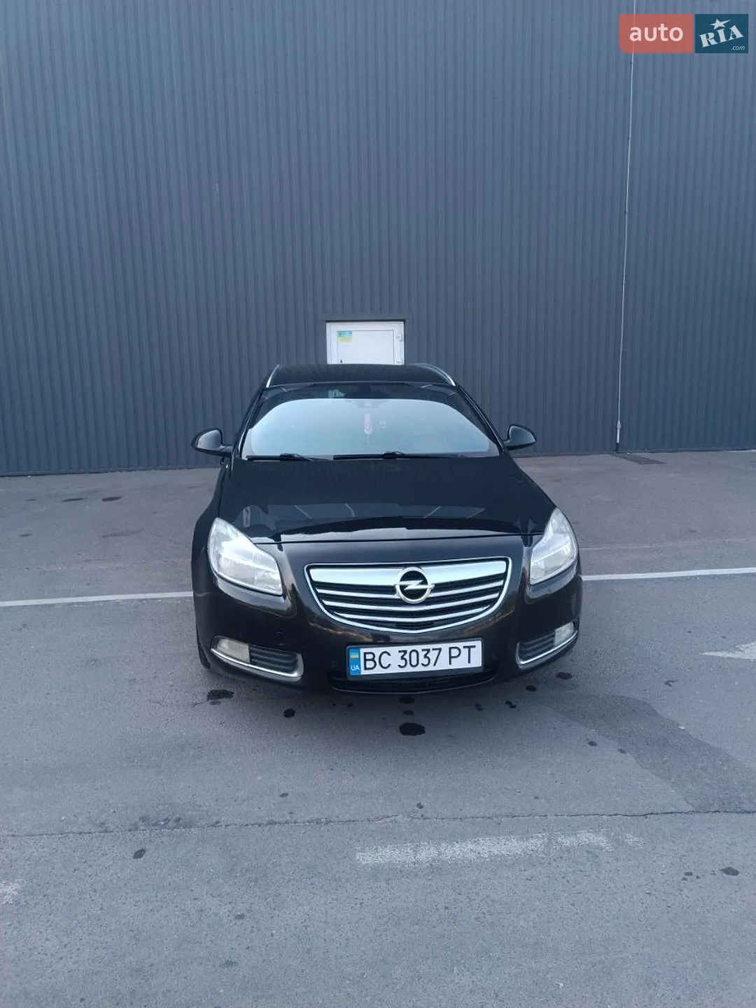 2010 Opel Insignia - мініатюра 5