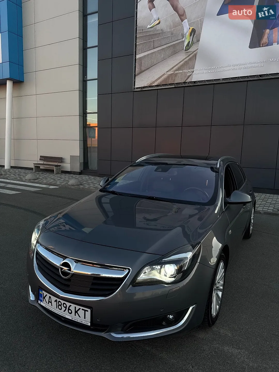 2016 Opel Insignia - мініатюра 58