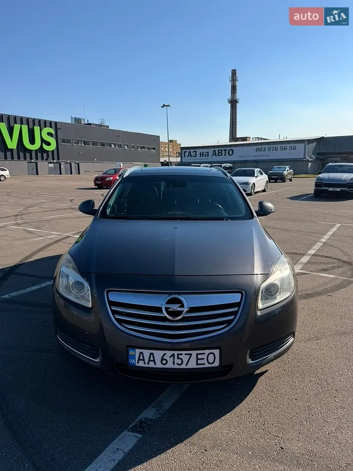 2012 Opel Insignia - мініатюра 32