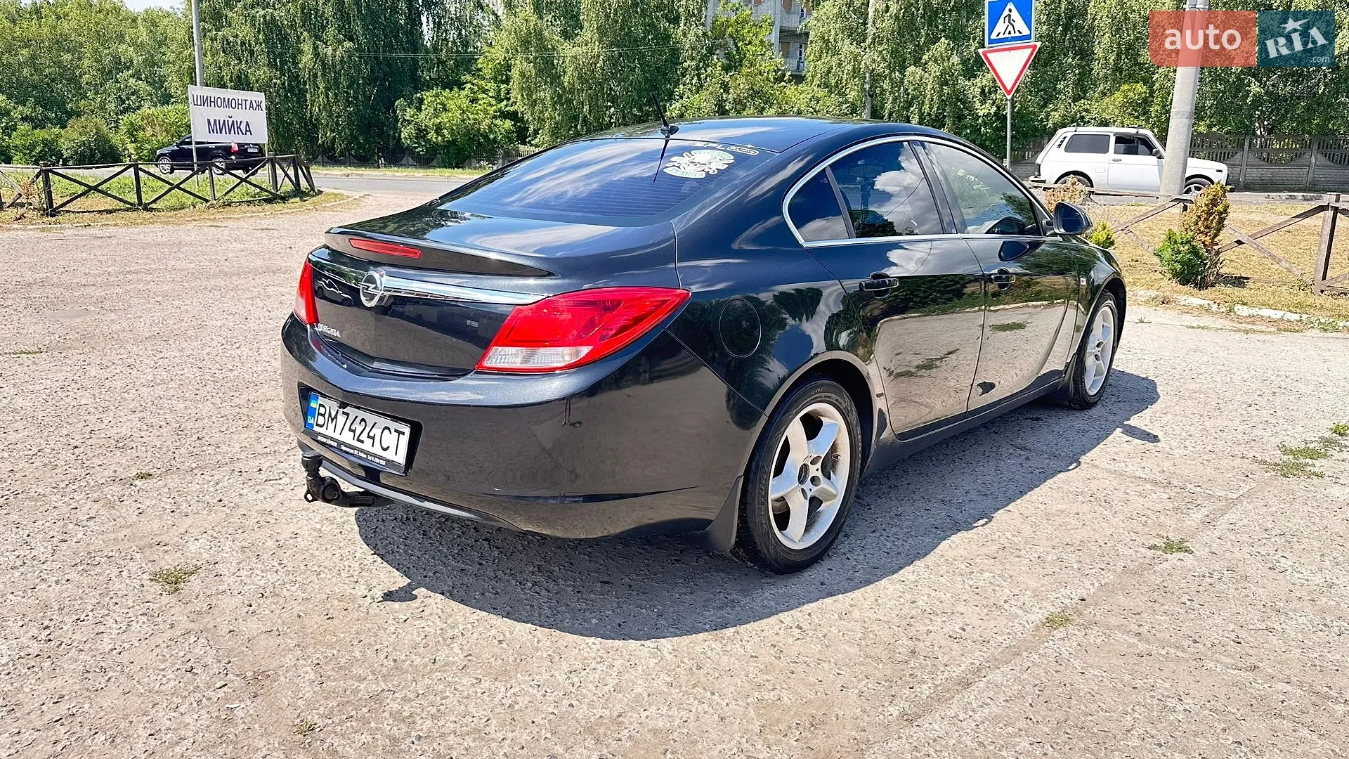 2010 Opel Insignia - мініатюра 5