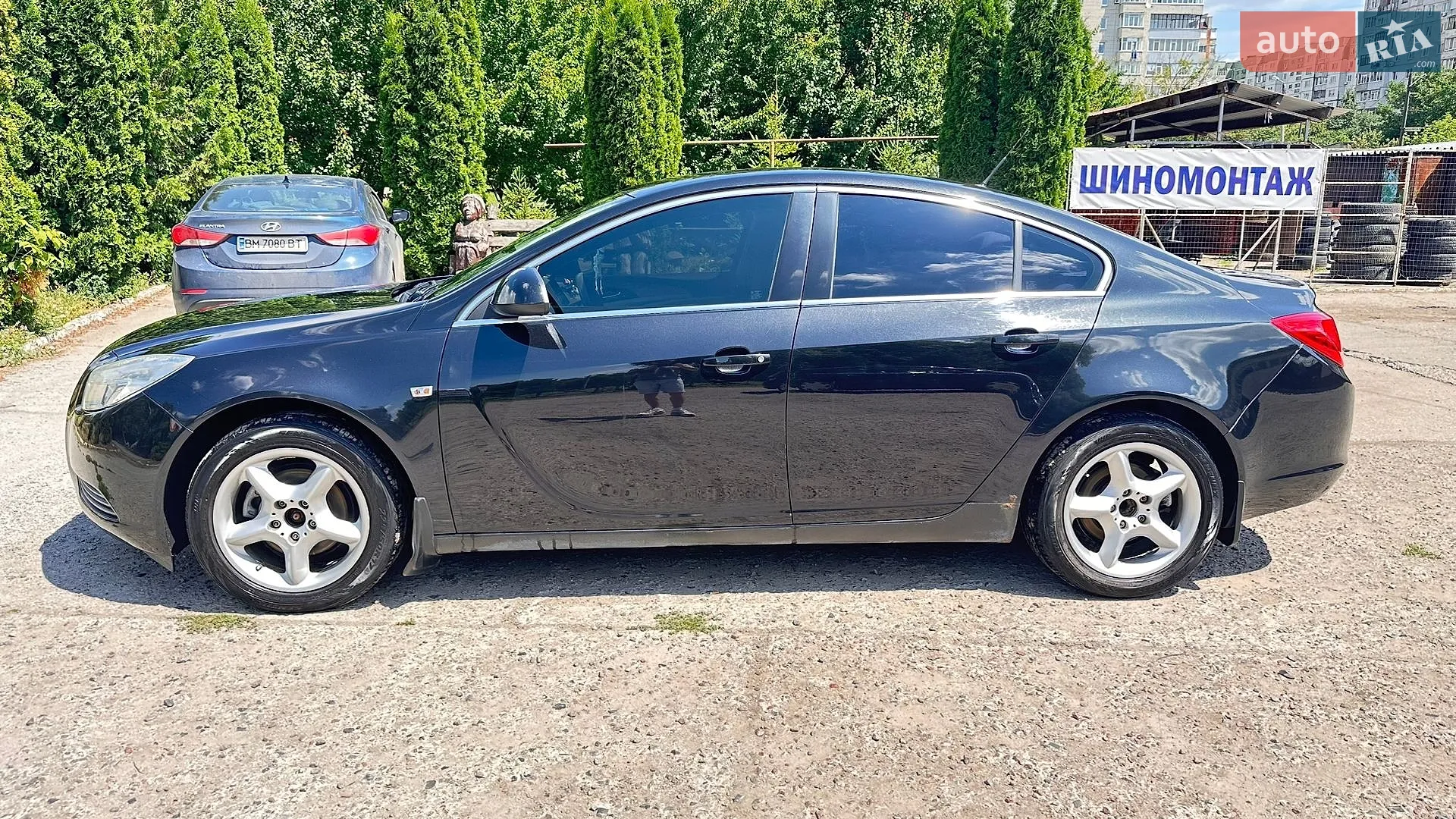 2010 Opel Insignia - мініатюра 8