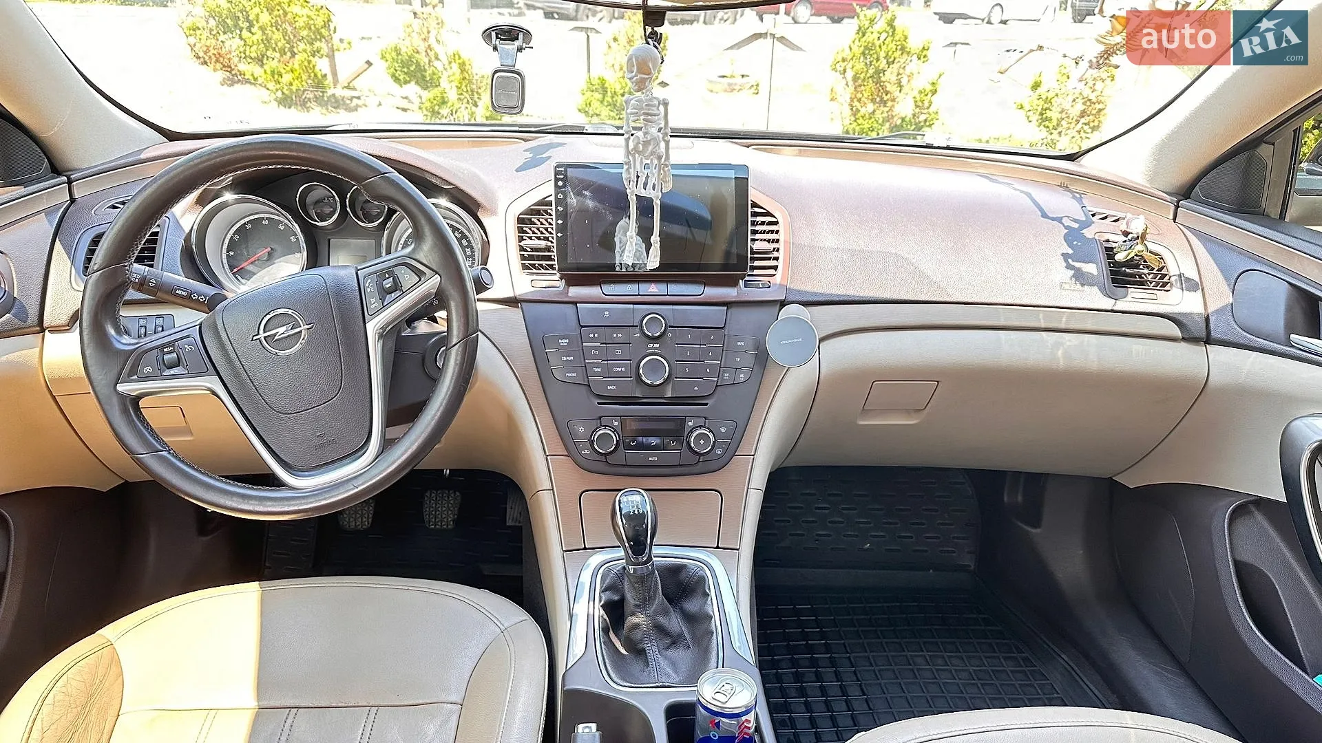 2010 Opel Insignia - мініатюра 10