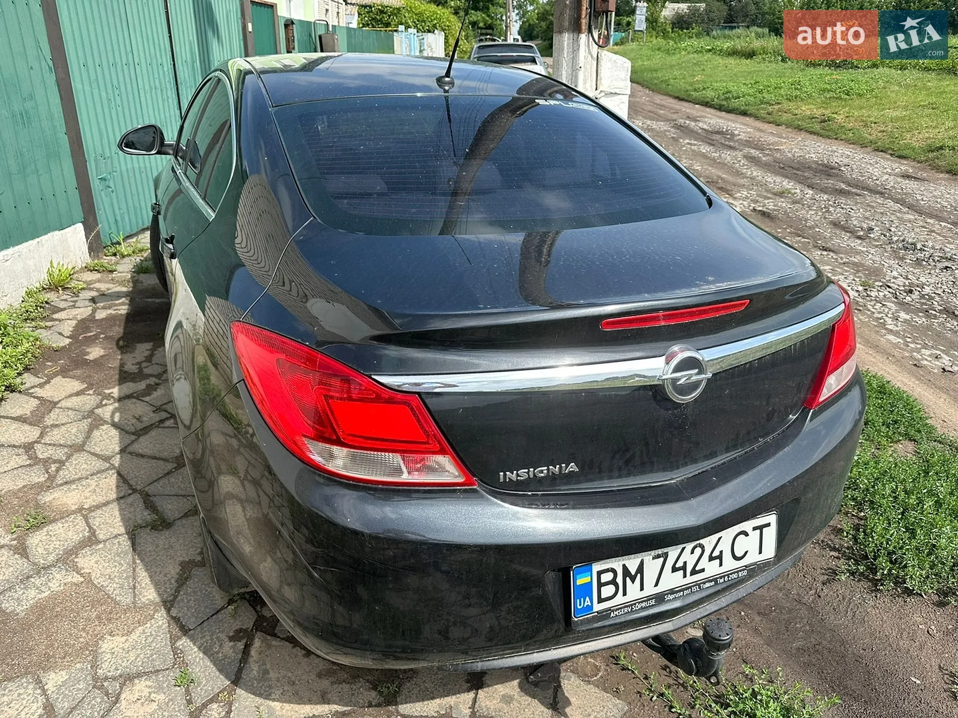 2010 Opel Insignia - мініатюра 23