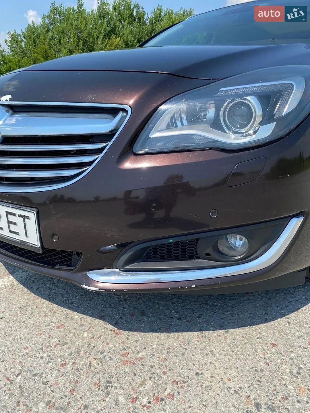 2013 Opel Insignia - мініатюра 9