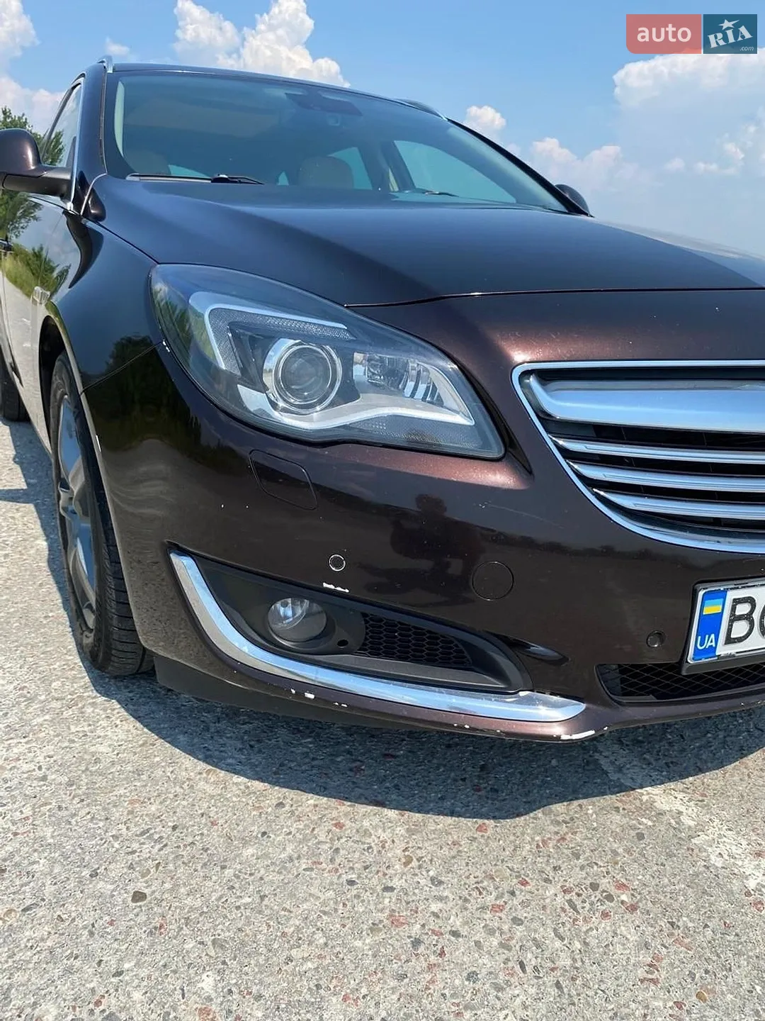 2013 Opel Insignia - мініатюра 14