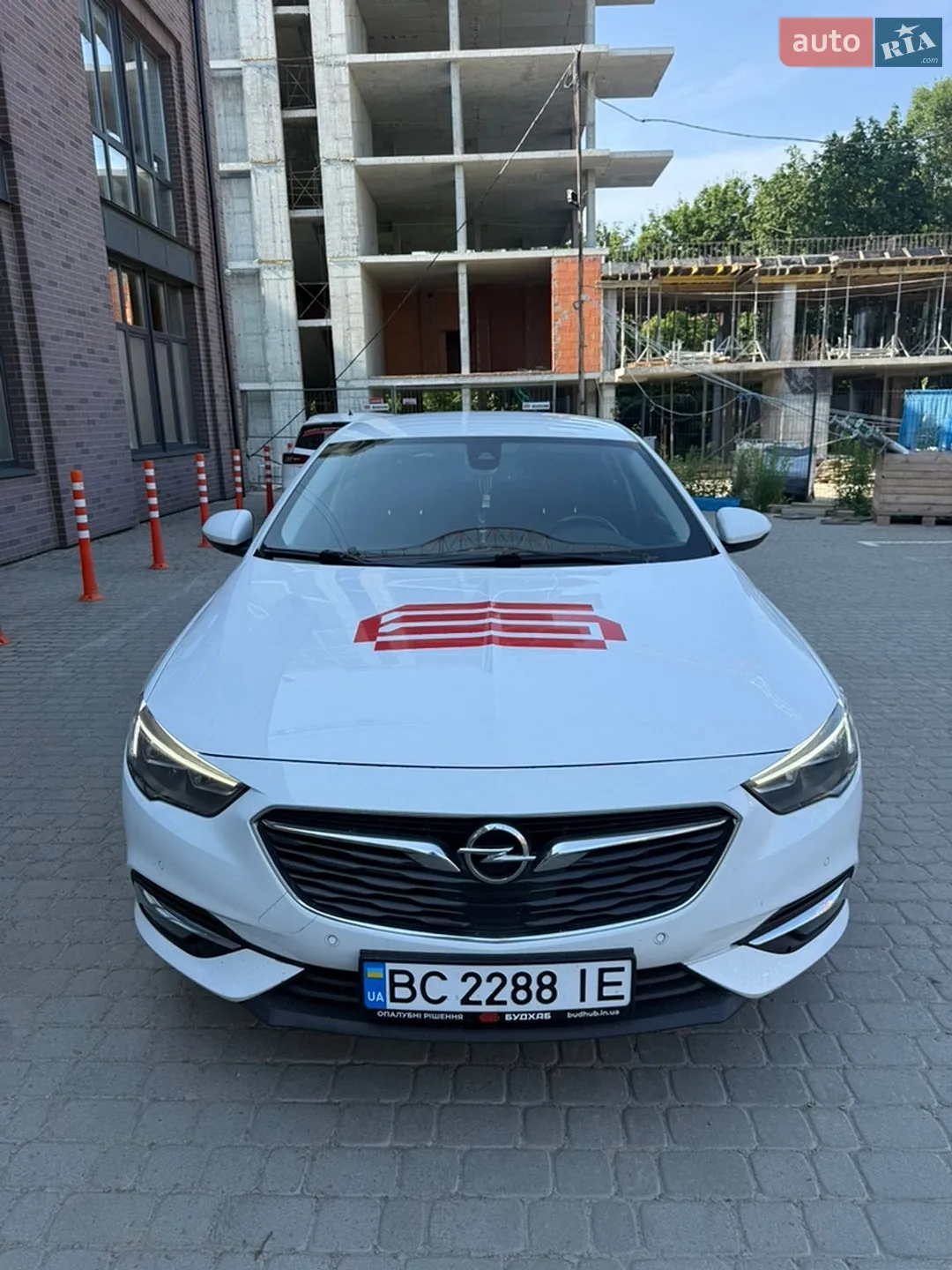 2018 Opel Insignia - мініатюра 2