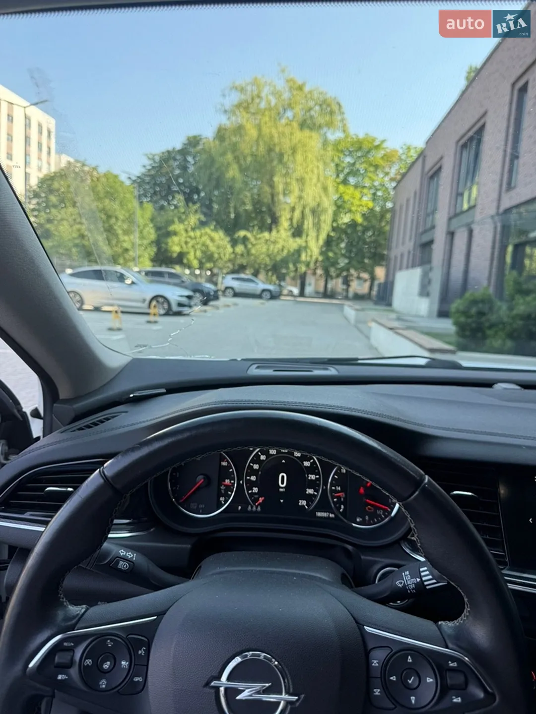 2018 Opel Insignia - мініатюра 8