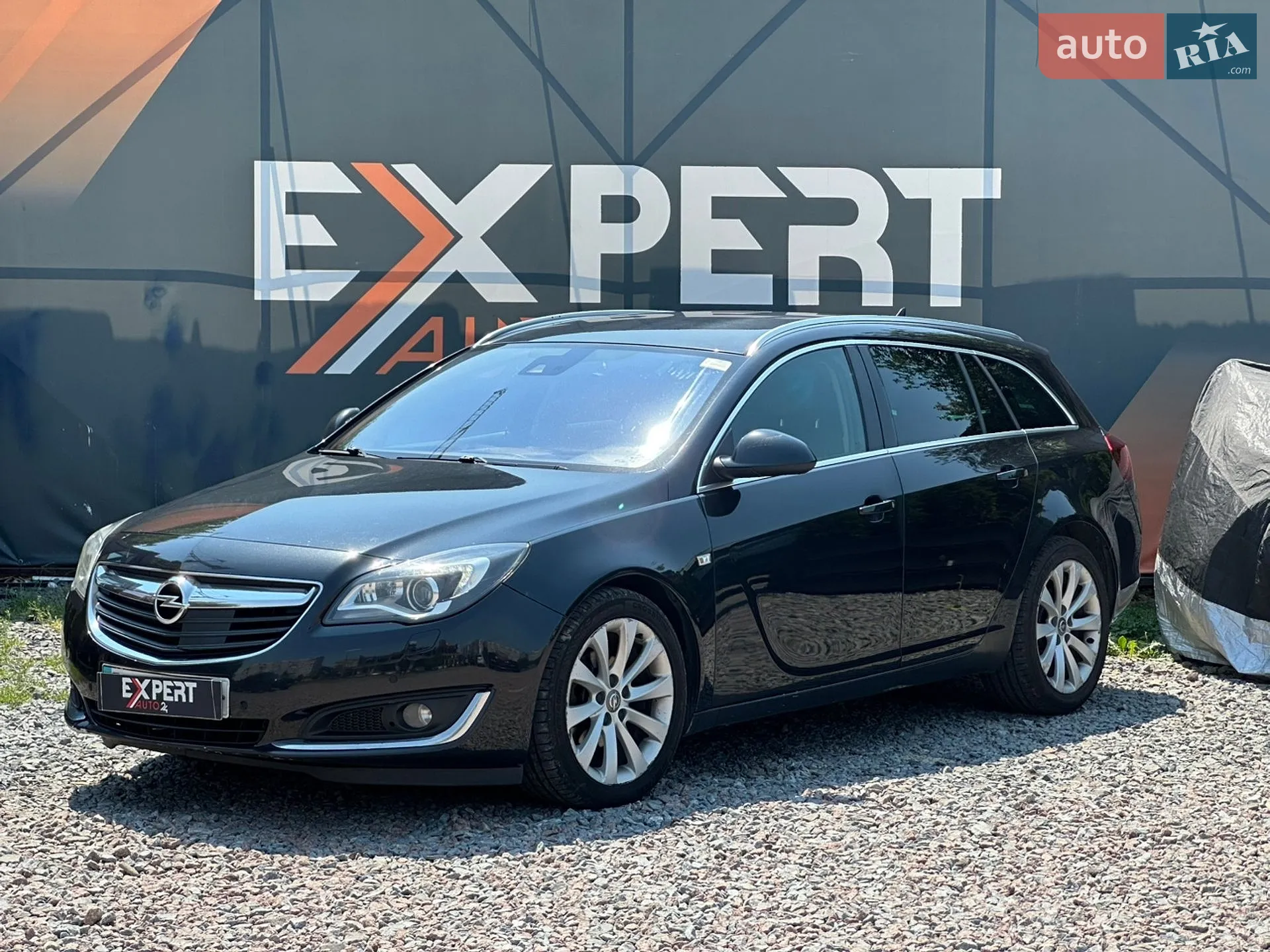 2014 Opel Insignia - мініатюра 3