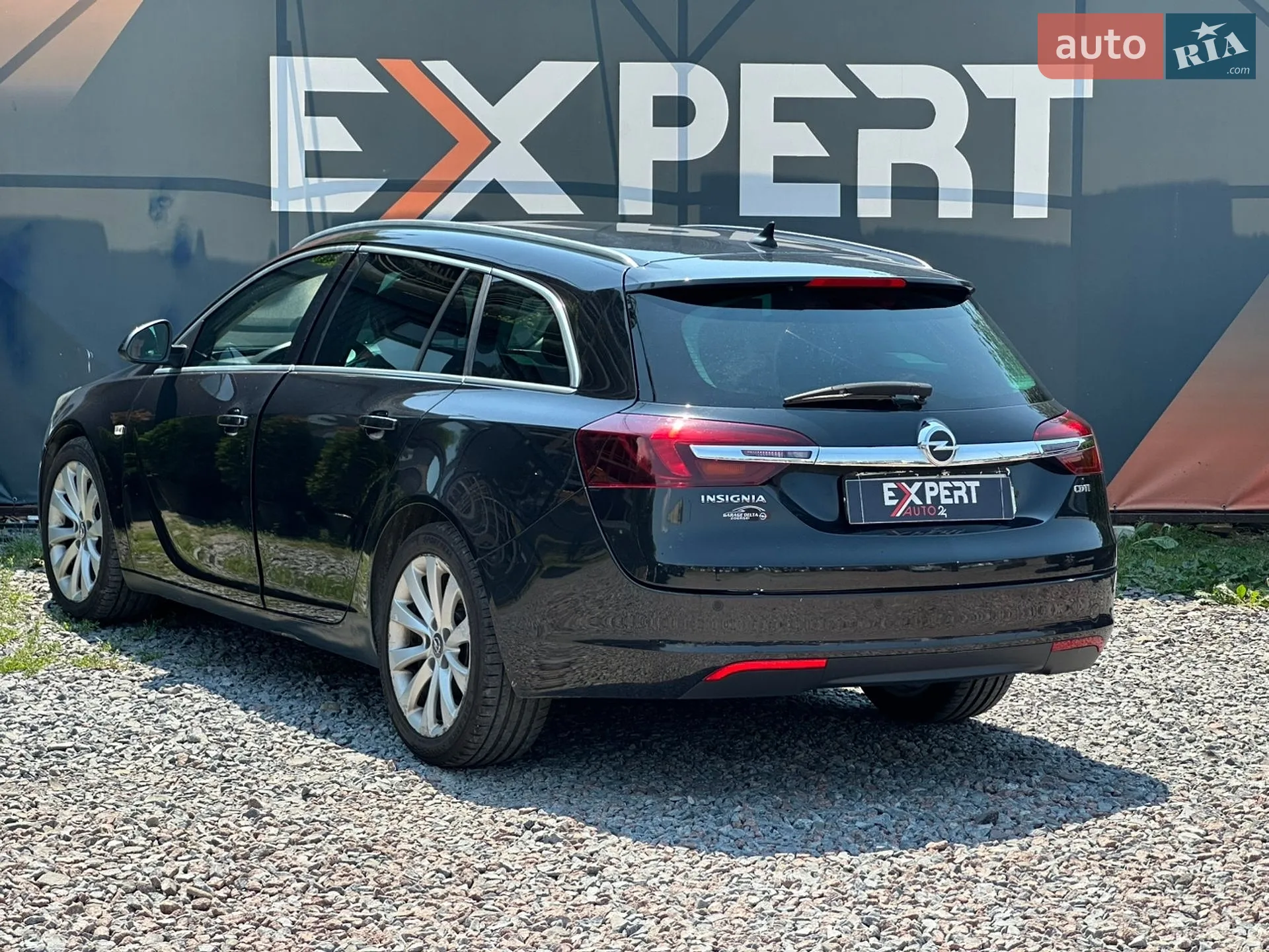 2014 Opel Insignia - мініатюра 5