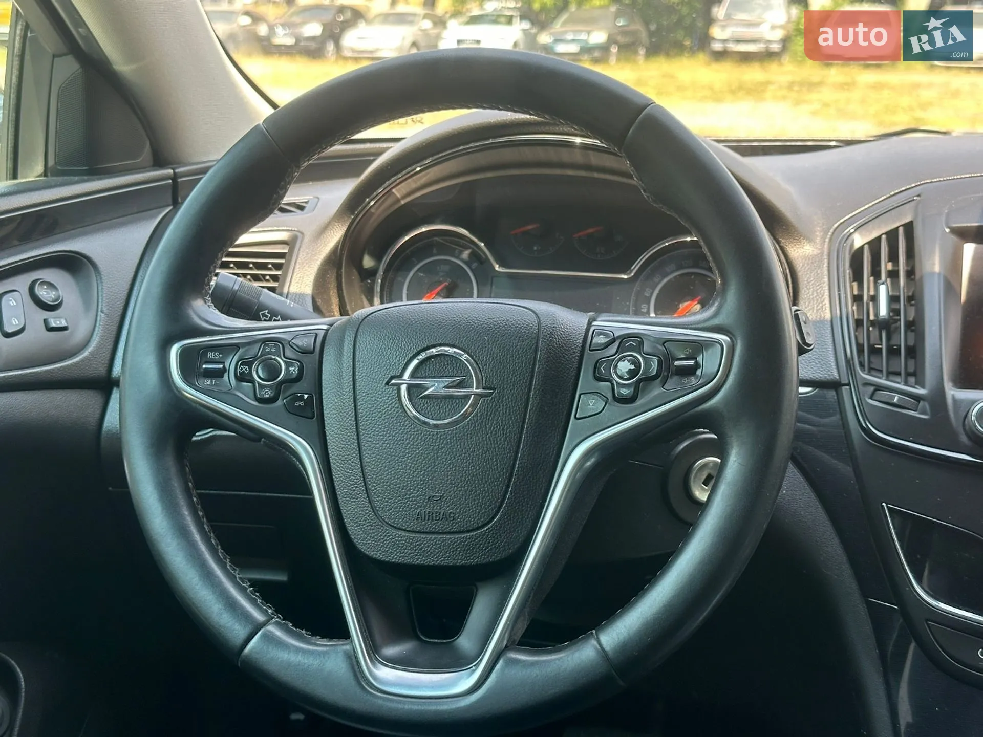 2014 Opel Insignia - мініатюра 9