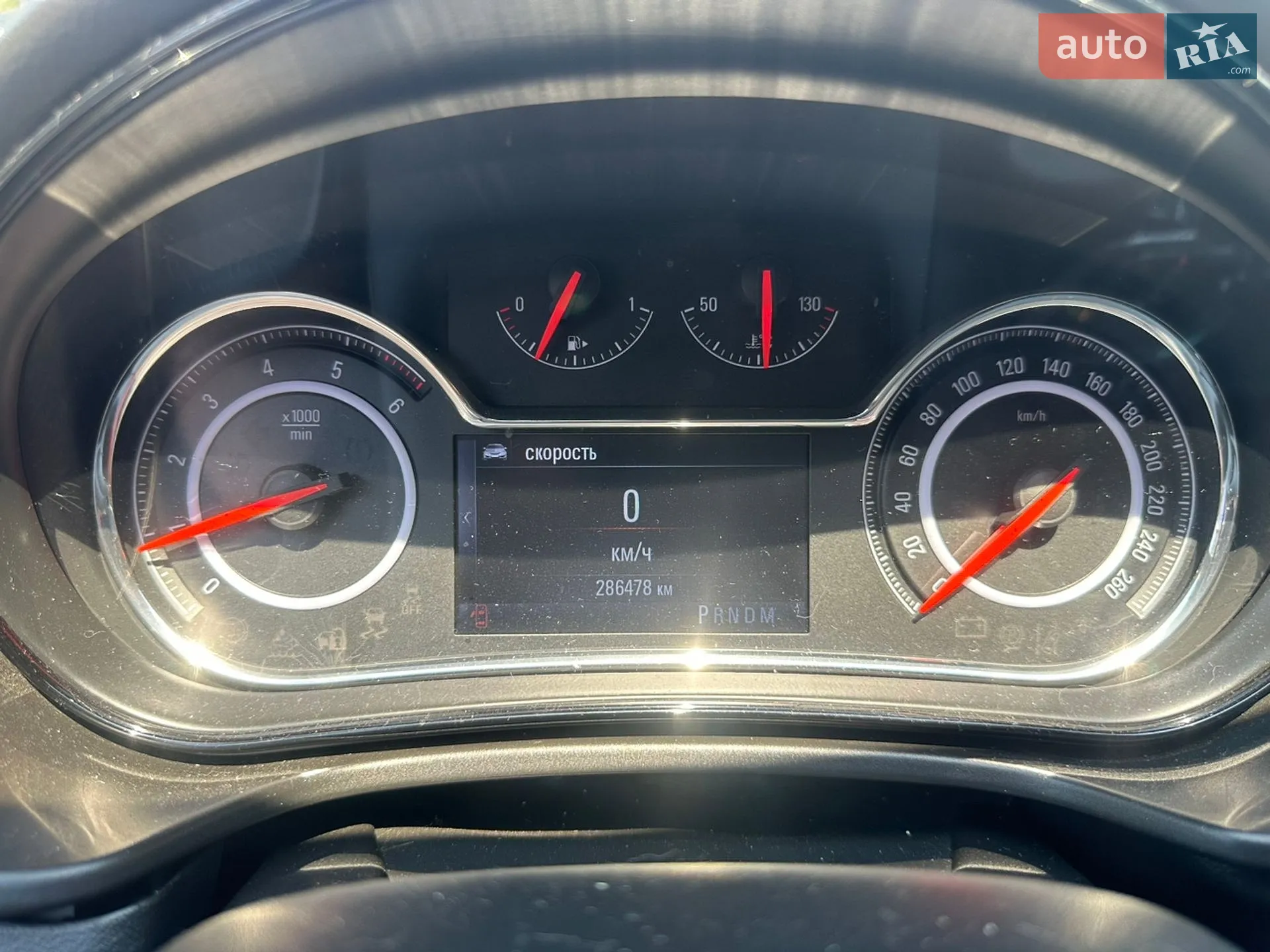 2014 Opel Insignia - мініатюра 22