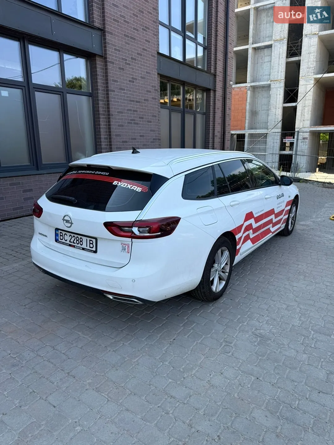 2022 Opel Insignia - мініатюра 4