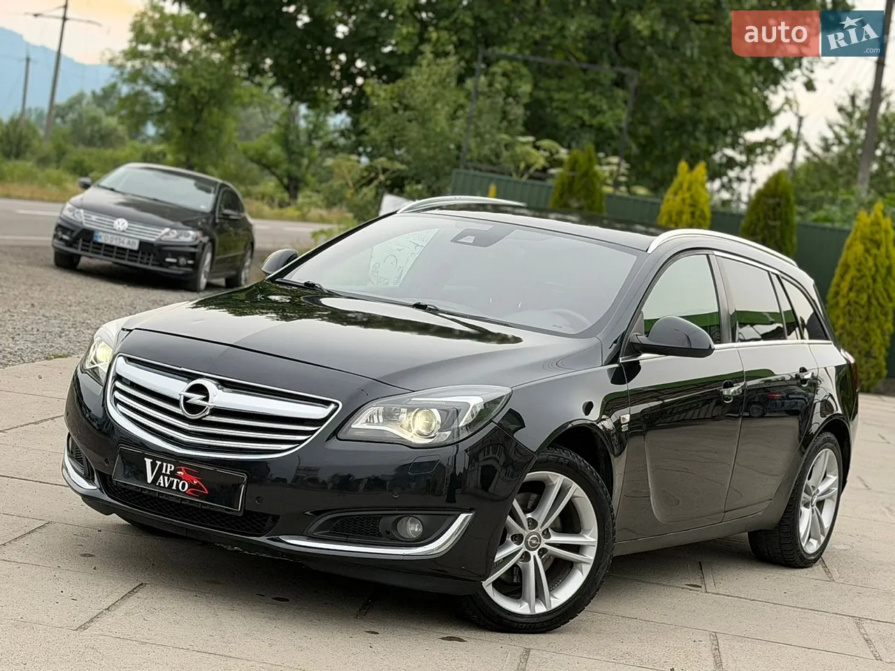 2014 Opel Insignia - мініатюра 13