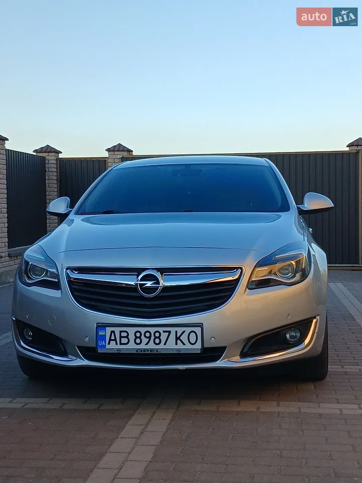 2015 Opel Insignia - мініатюра 49