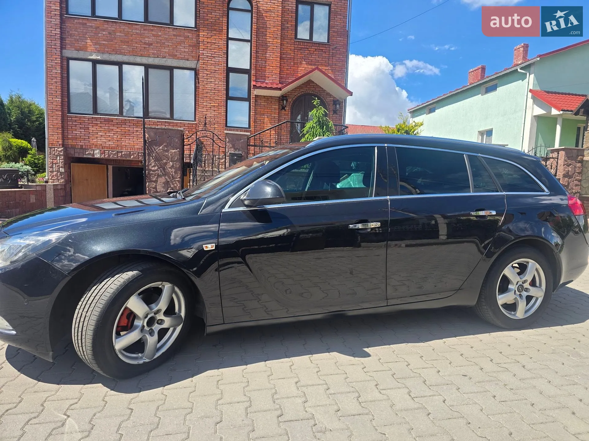 2013 Opel Insignia - мініатюра 4