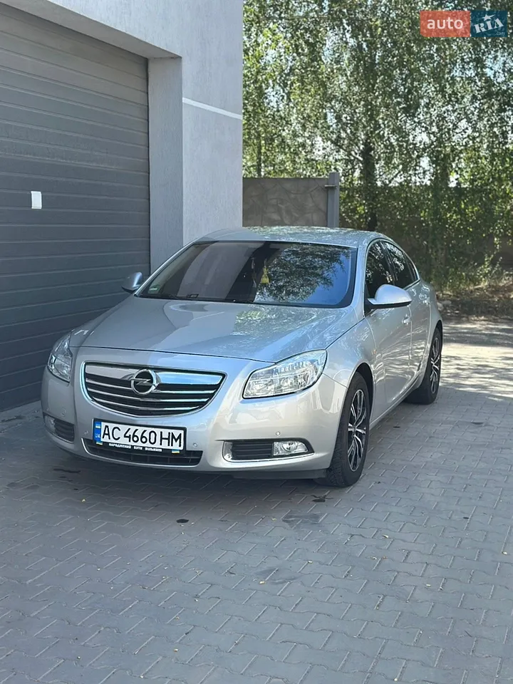 2011 Opel Insignia - мініатюра 18