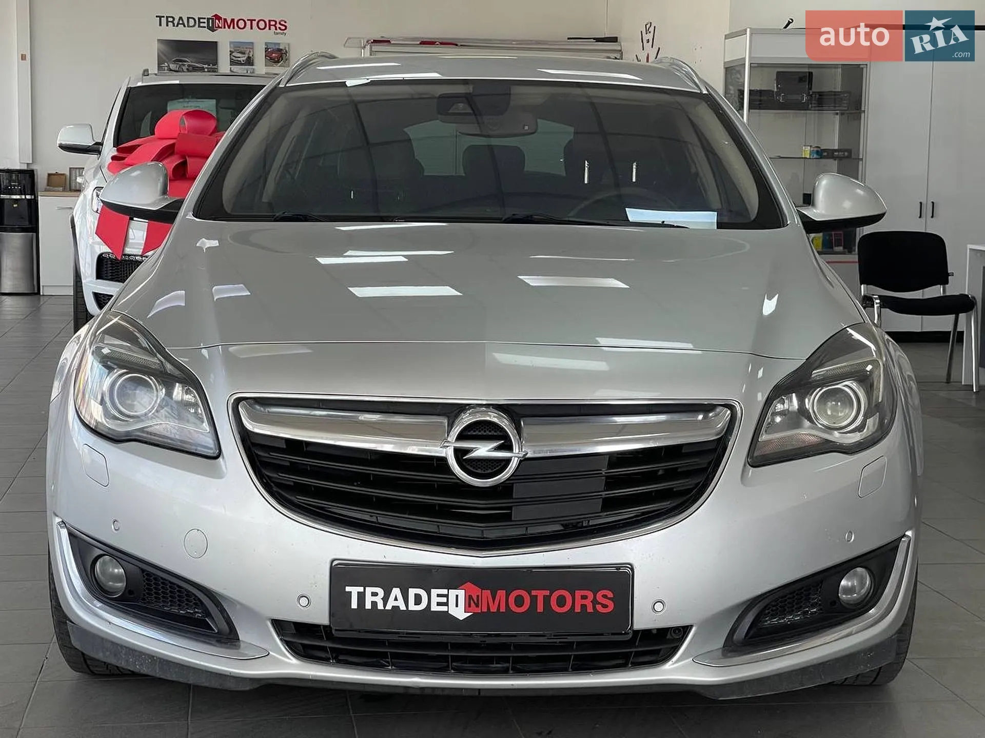 2015 Opel Insignia - мініатюра 4