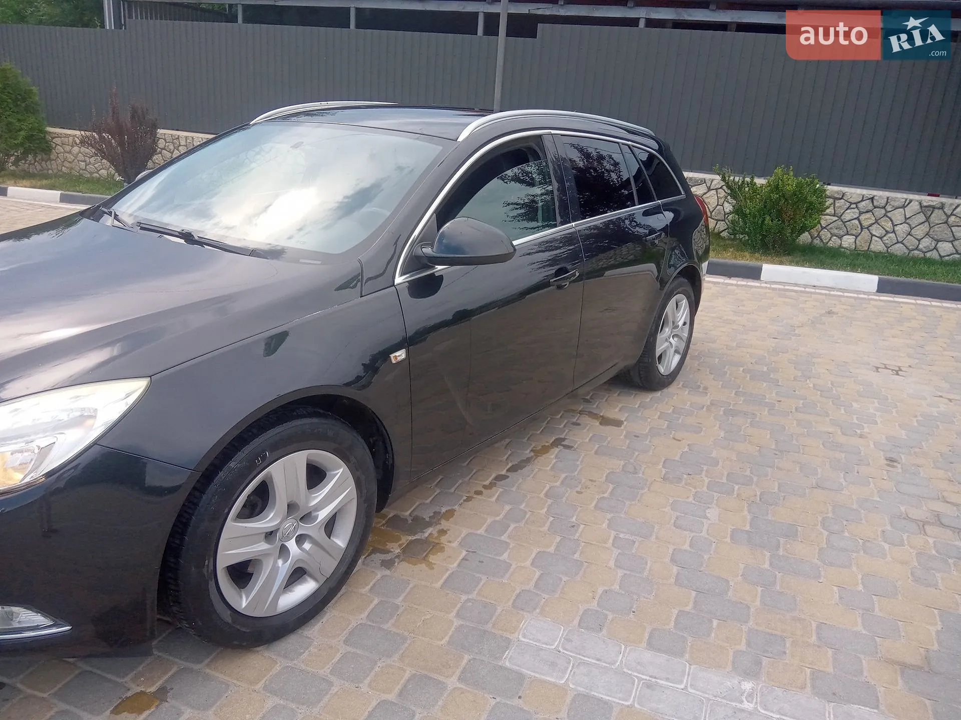 2010 Opel Insignia - мініатюра 2