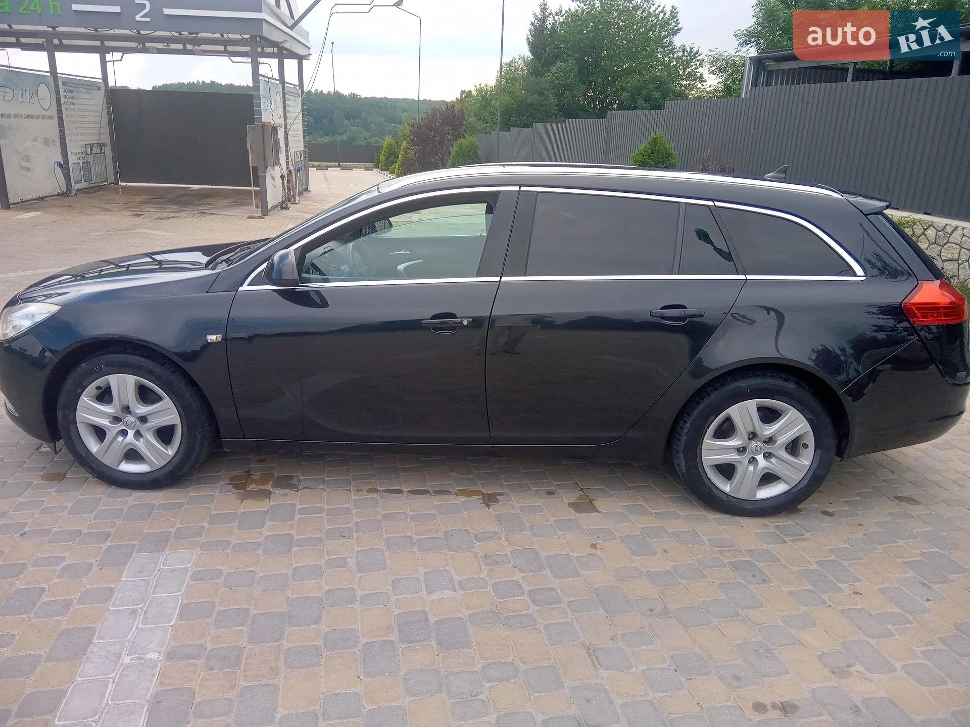 2010 Opel Insignia - мініатюра 7