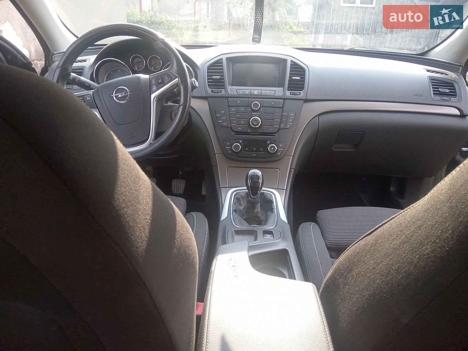 2010 Opel Insignia - мініатюра 8